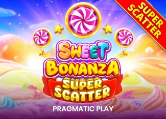 Sweet Bonanza Super Scatter